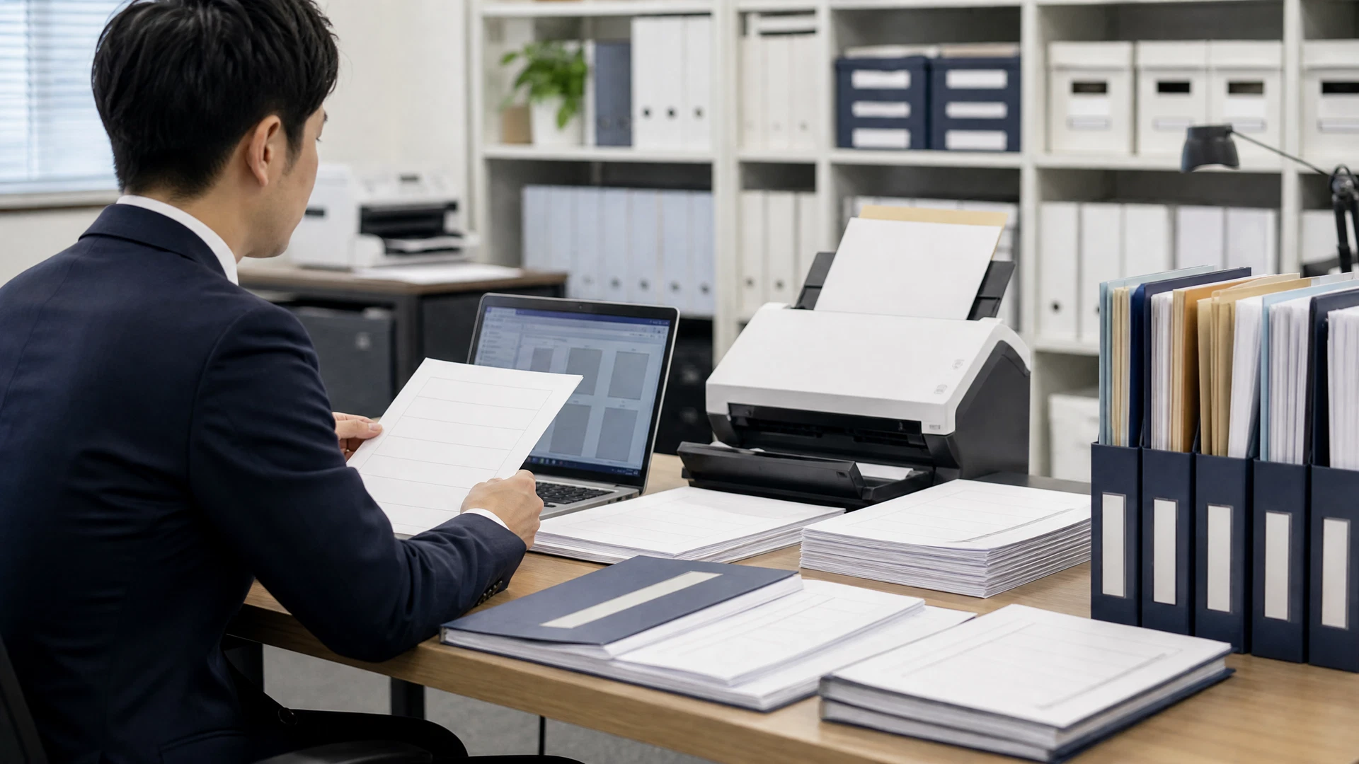 契約書と重要事項説明書の作成を効率化するExcel工場方式のイメージ